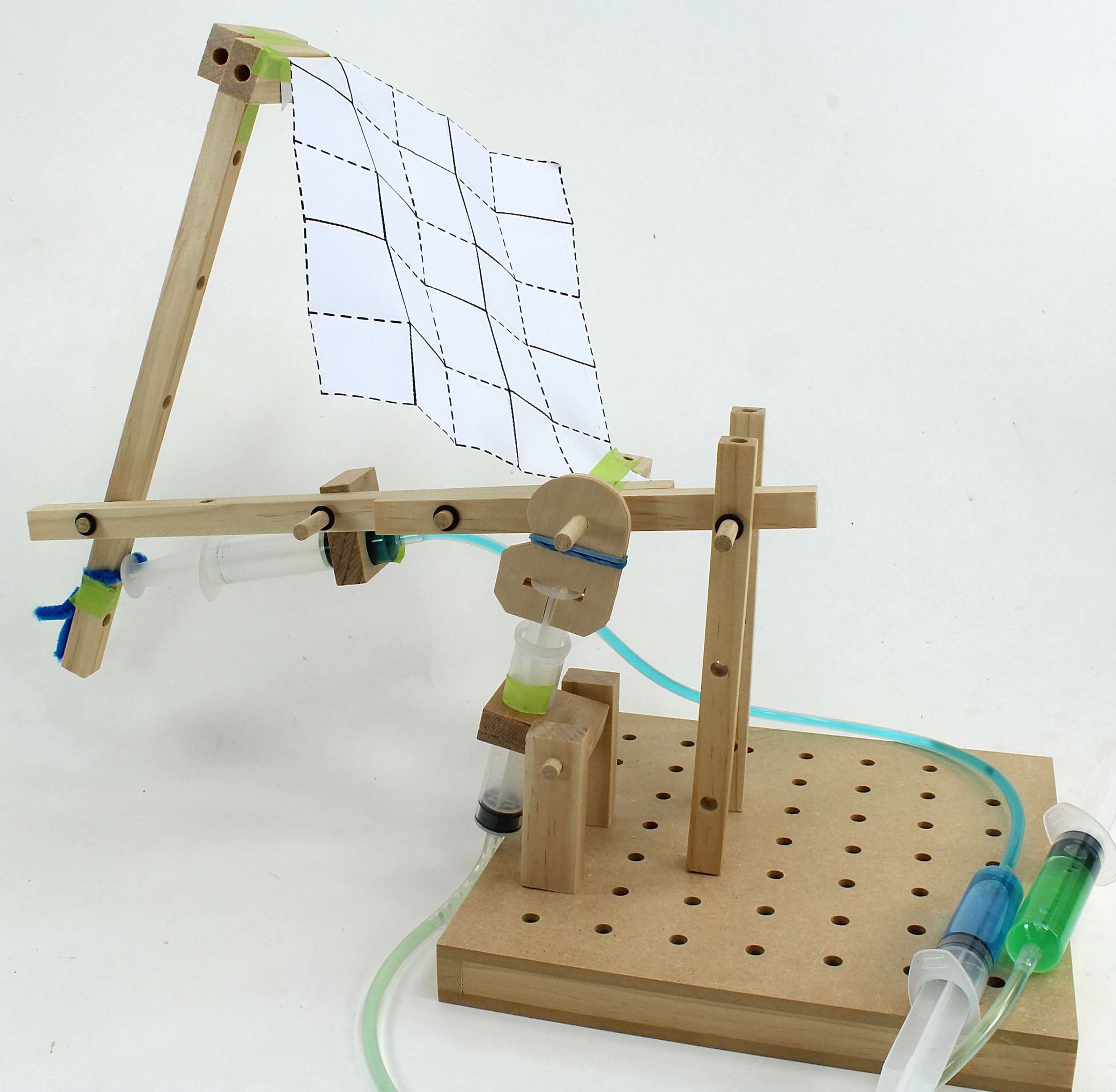 STEM Hydraulics Maker Set