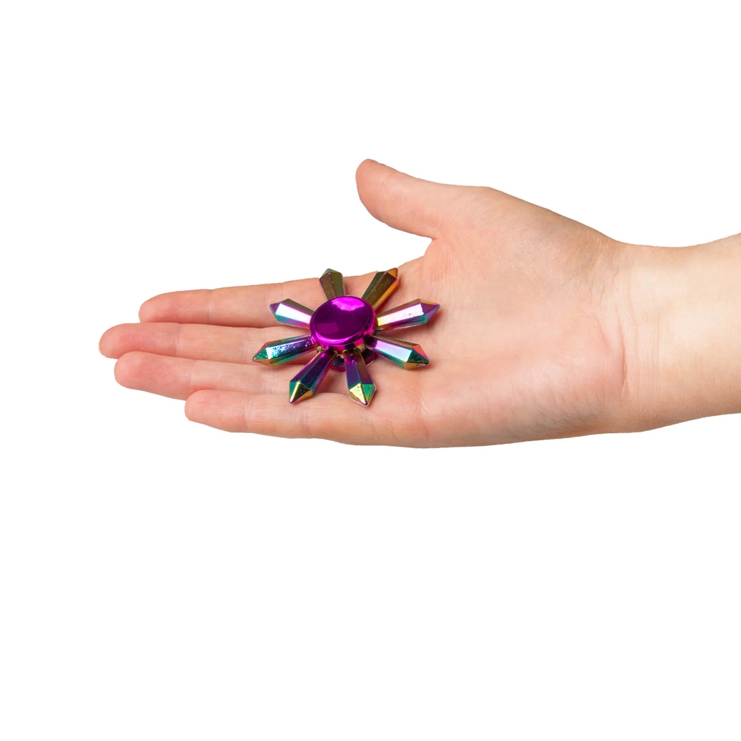 Fidgix spinner