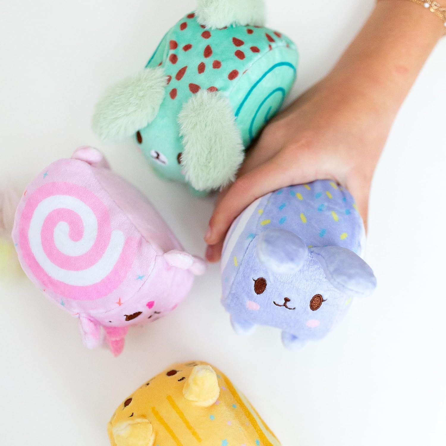 Scented Squish Berry Sugar Squish Plush