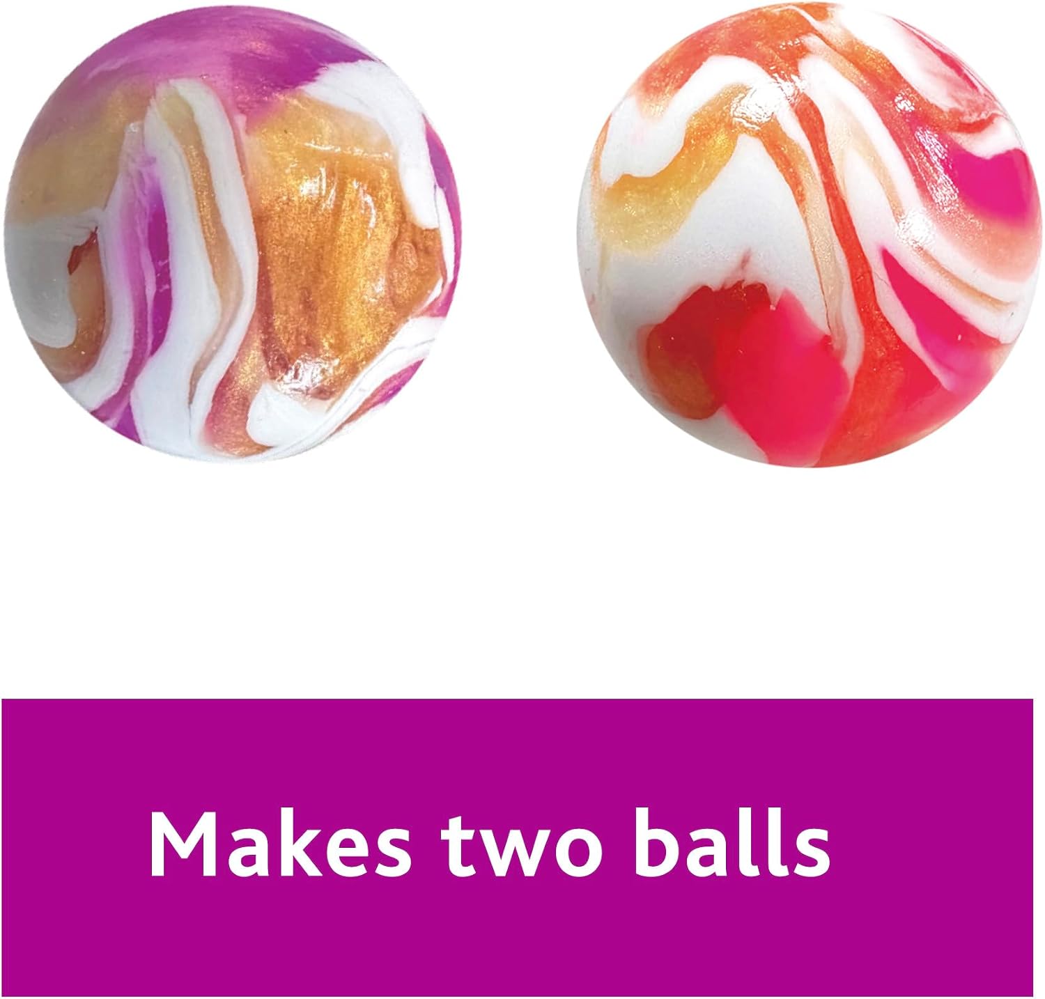 Science Museum Sensory Play - Make Your Own Bouncy Ball Kit
