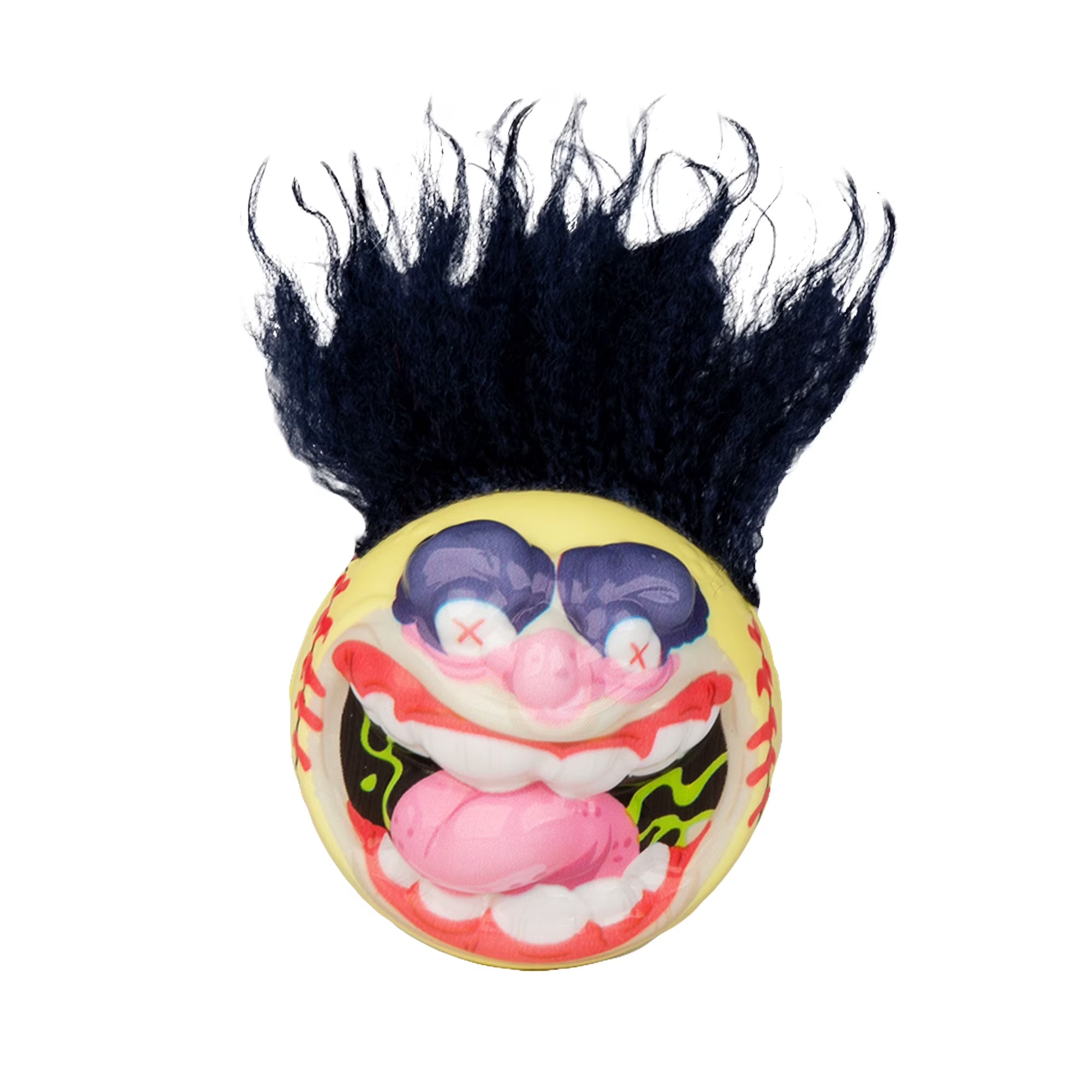 Madballs - Hairballs Ball Size 3 inch