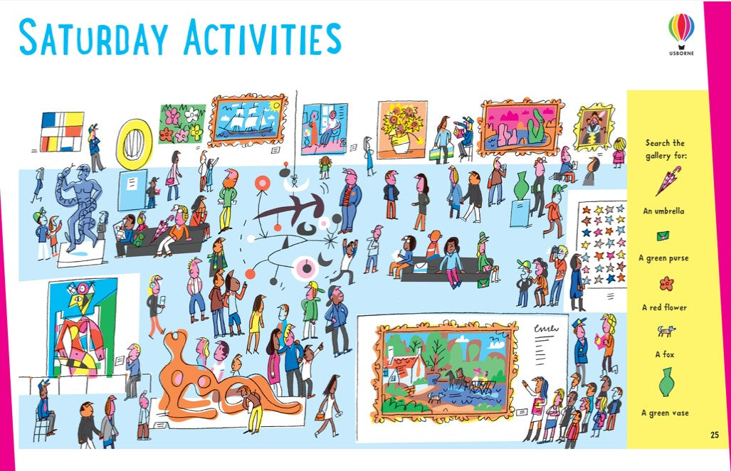 Rainy Day Pocket Puzzle Book