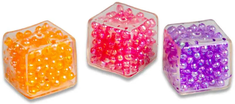Scrunchems 3 Mini ASMR Crunch Cubes