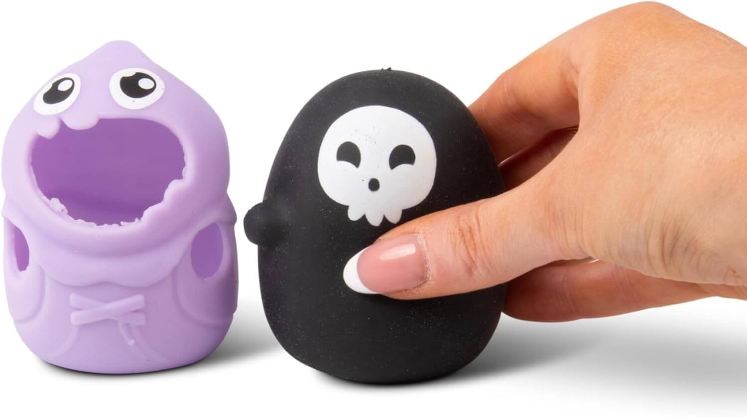 Scrunchems Switch N Squeeze Ghost