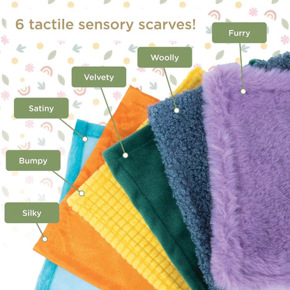 Sensory Sprouts Tissue Scarf Box
