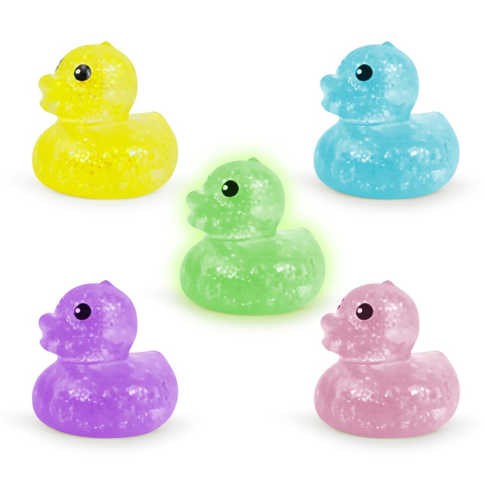 Shimmer Quackers Mystery Squishy Toy