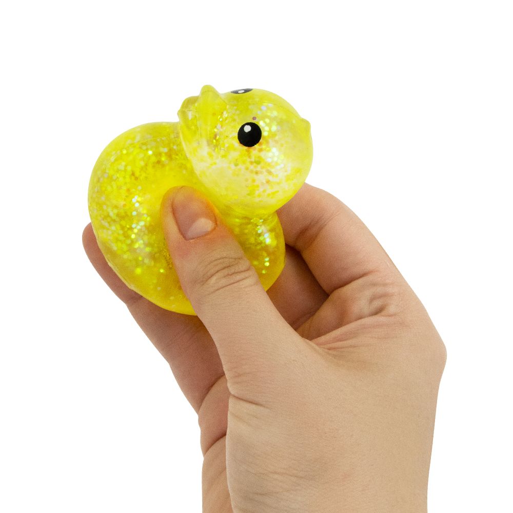 Shimmer Quackers Mystery Squishy Toy