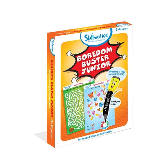 Skillmatics boredom buster