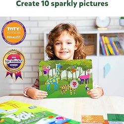 Foil Fun: World Of Animal