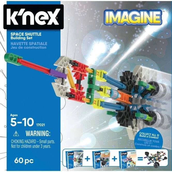 K'NEX Classics - Intro Vehicle Asst