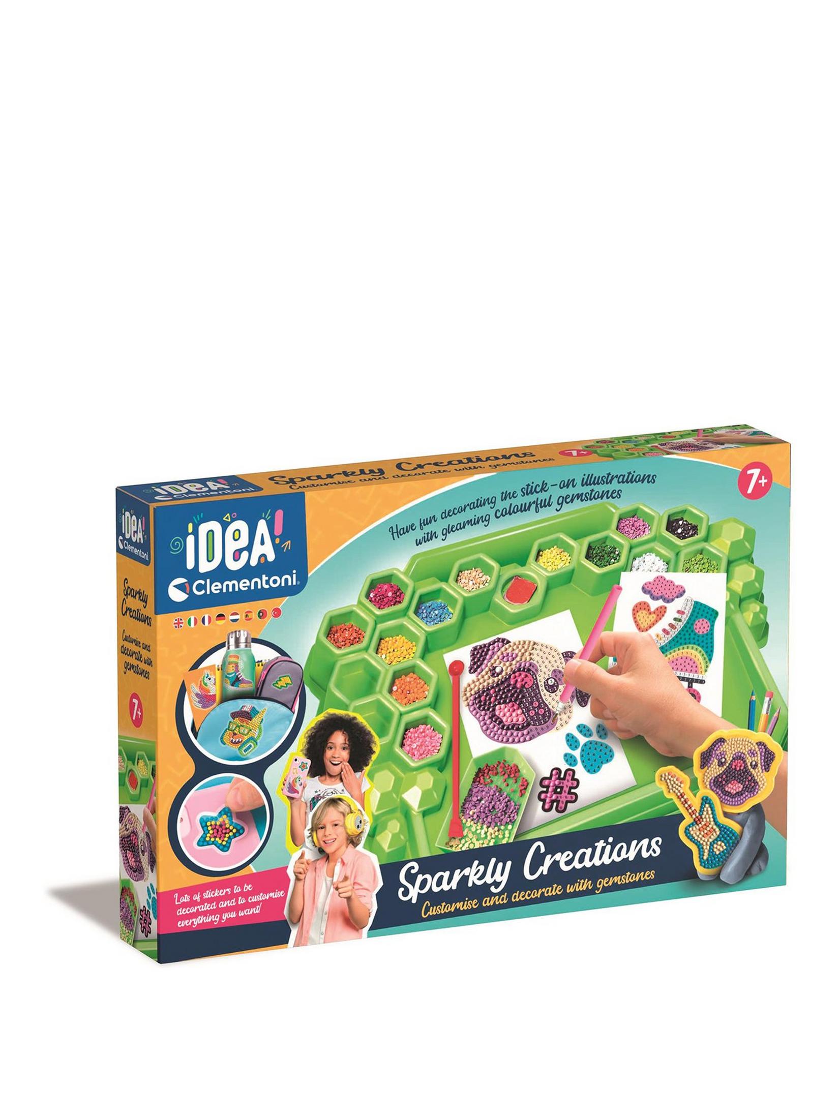 Sparkly Creations Gemstones