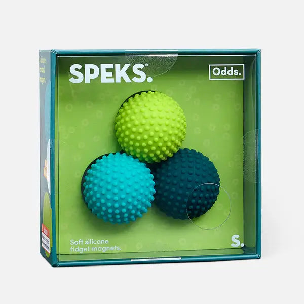 SPEKS Odds - Silicone Fidget Magnets