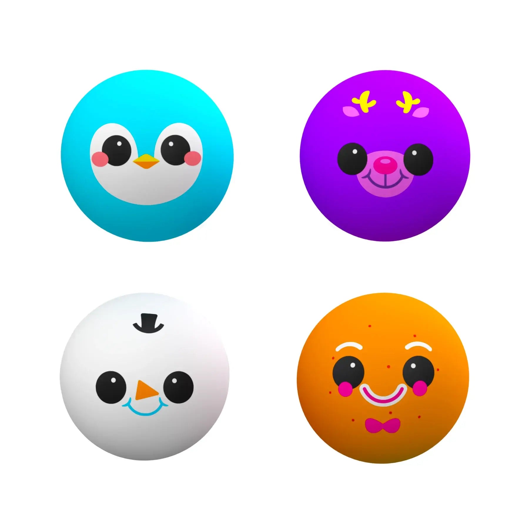 Squishmas Squishkins NeeDoh