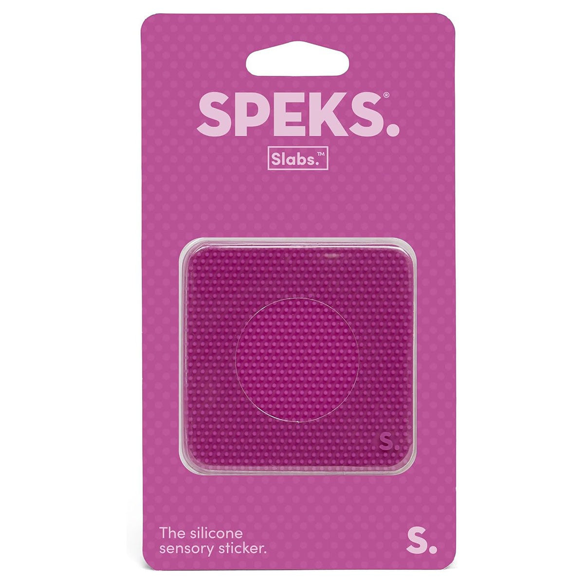 Speks Slabs – Stick-On Sensory Fidget Toys