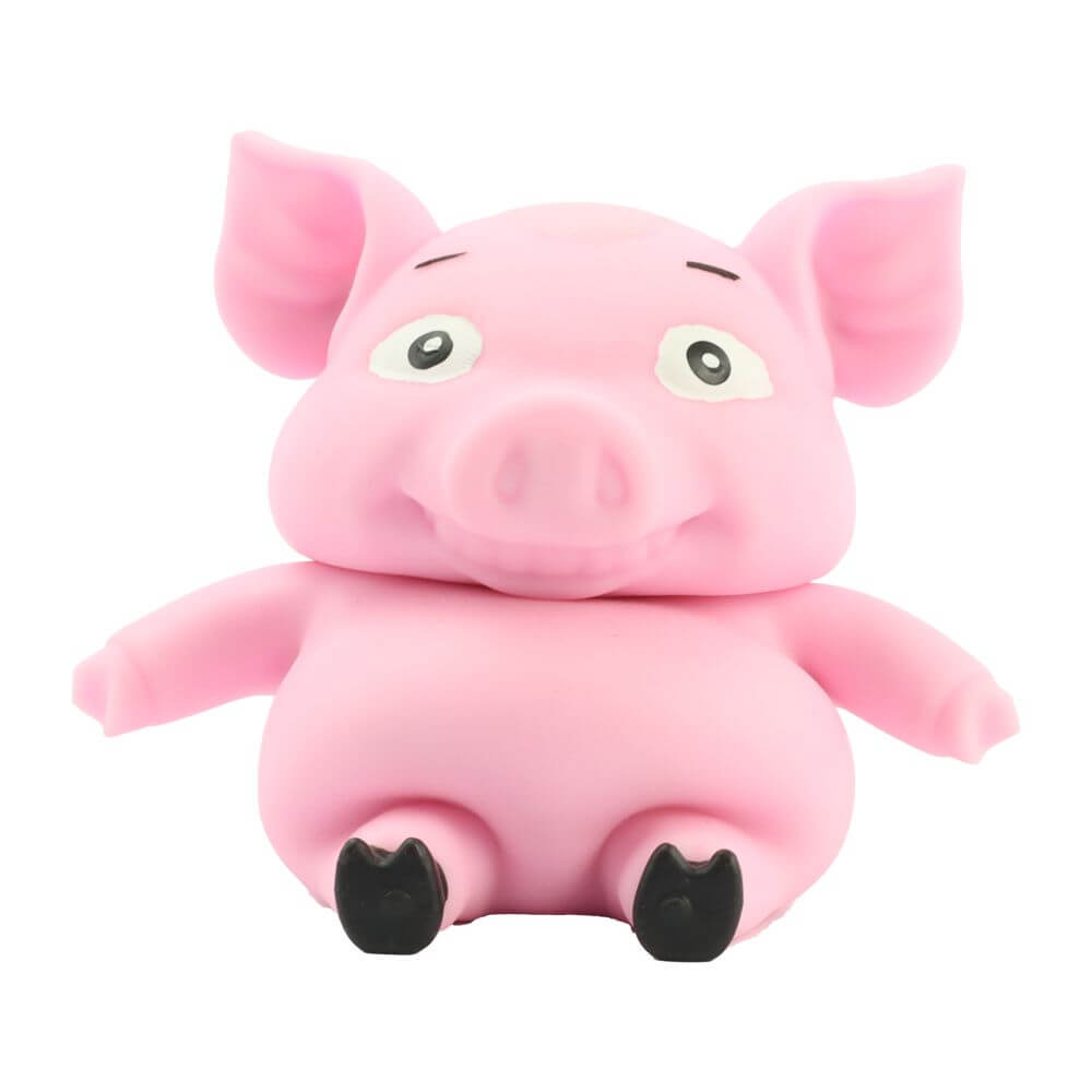 Keycraft - Stretch N Smash Pig