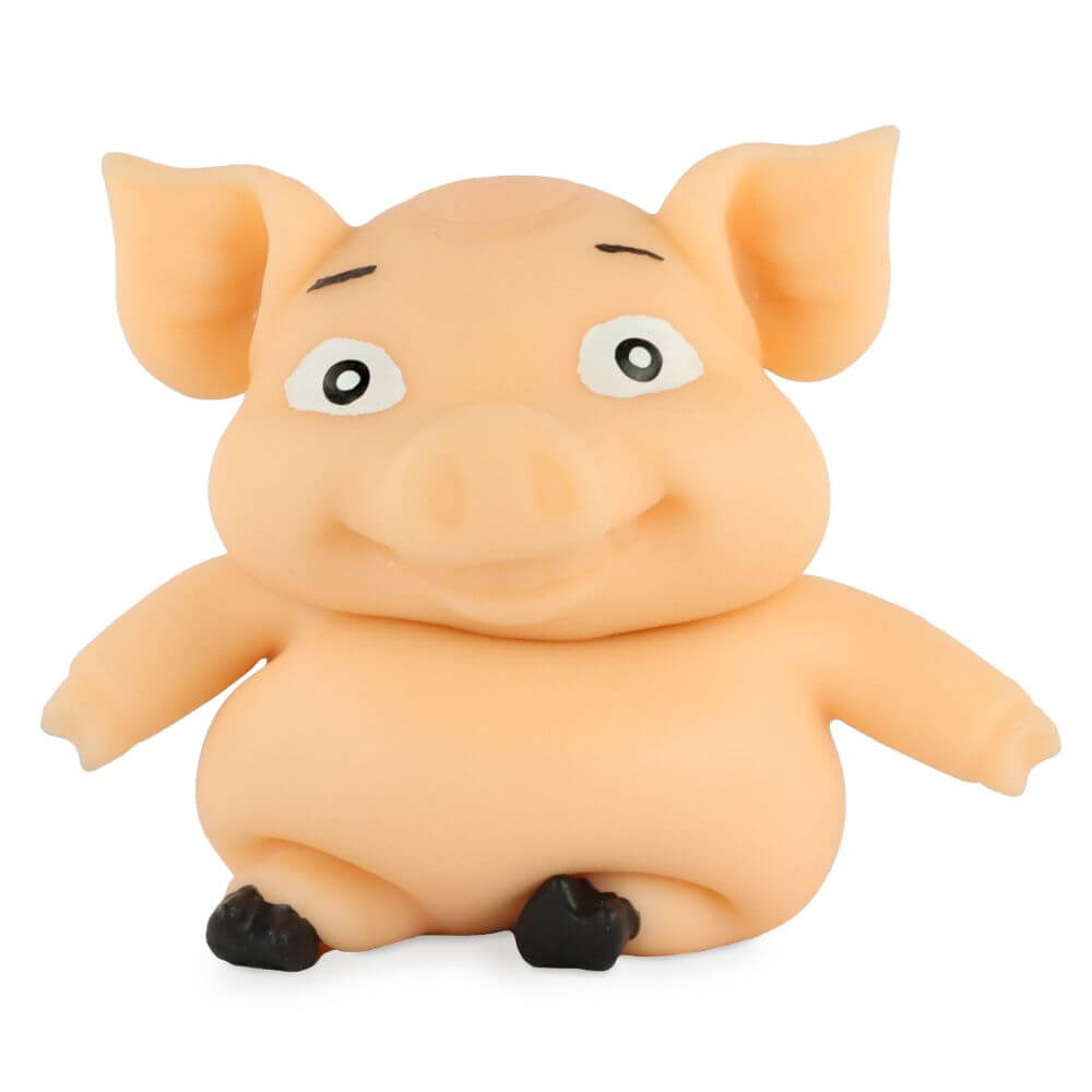 Keycraft - Stretch N Smash Pig