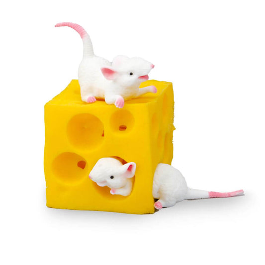 Stretchy Mouse & Cheese