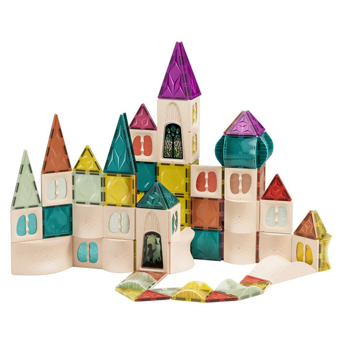 MagArt - Magnetic Tiles Luxury Kit