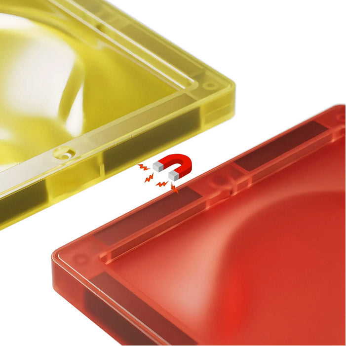 MagArt - Magnetic Tiles Luxury Kit