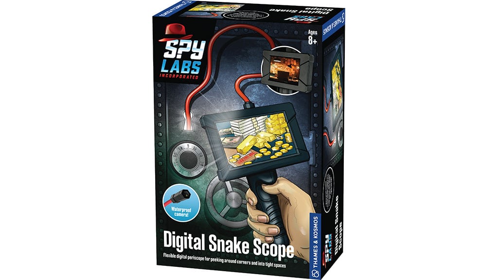 Spy Labs - Digital Snake Scope