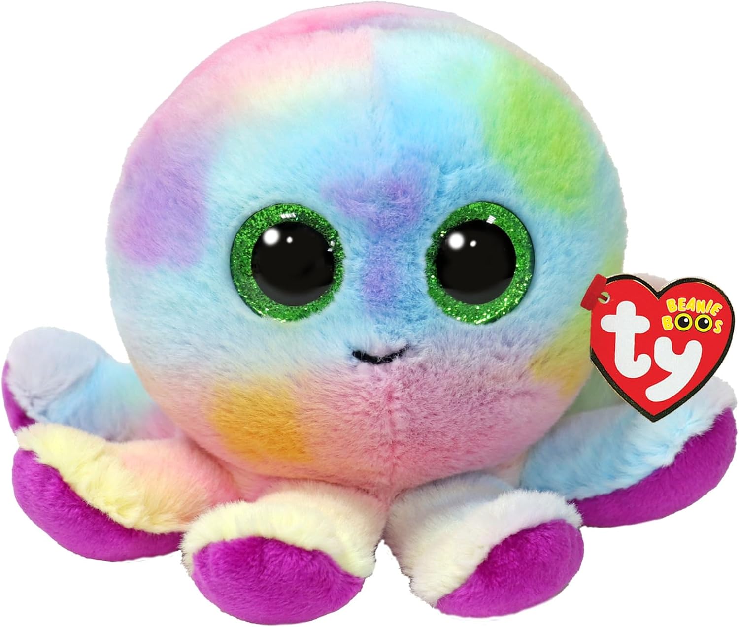 TY Beanie Boos Collection - Bubbles