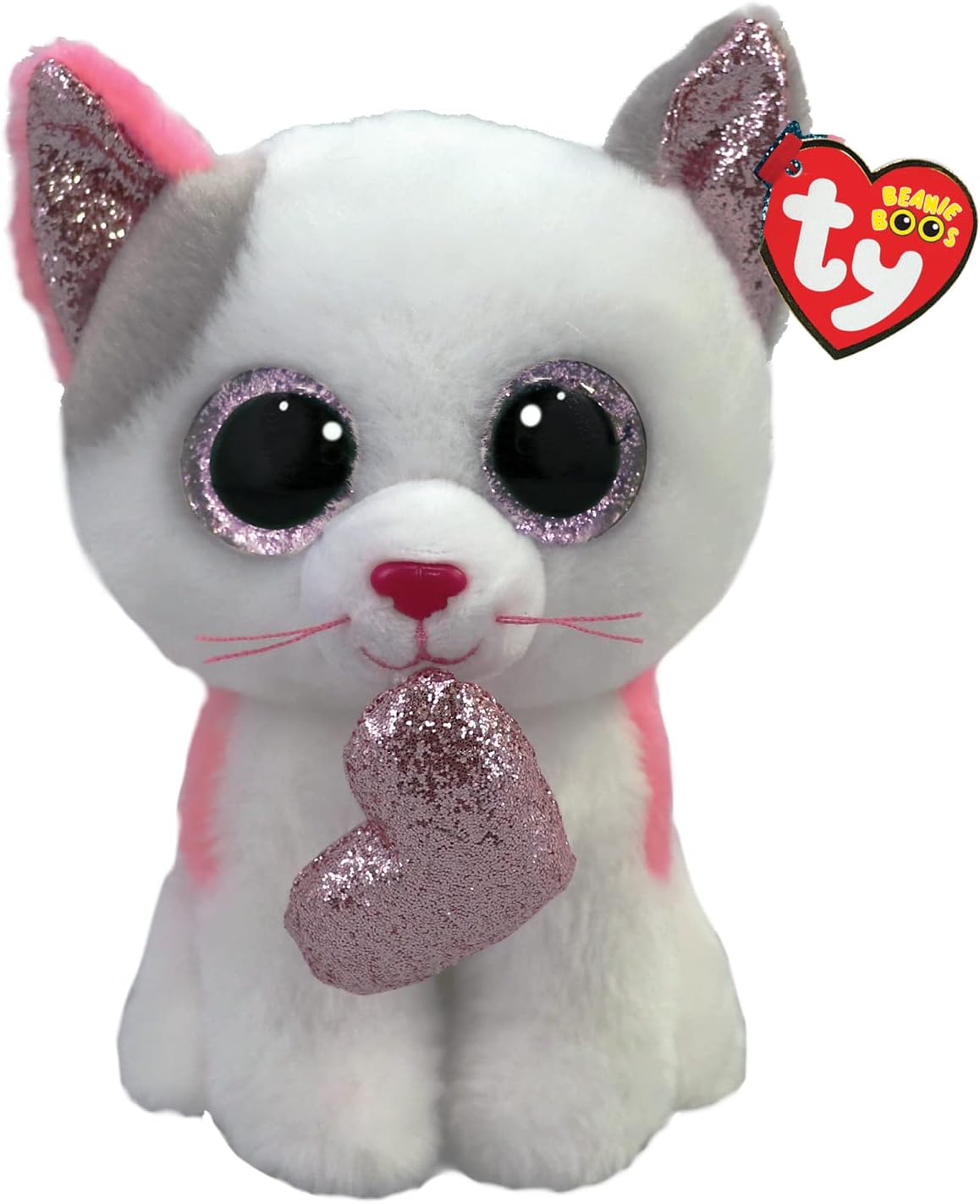 Milena Beanie Boo Cat TY - Main Image