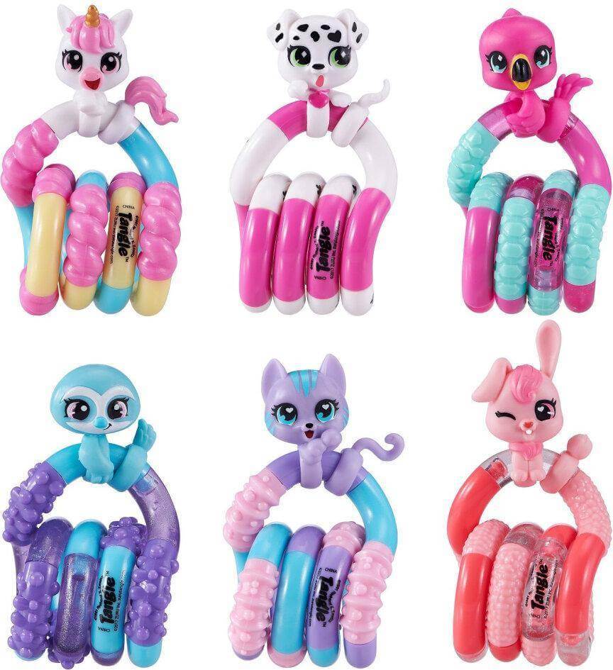 Tangle Pets Collectible Fidget Toy