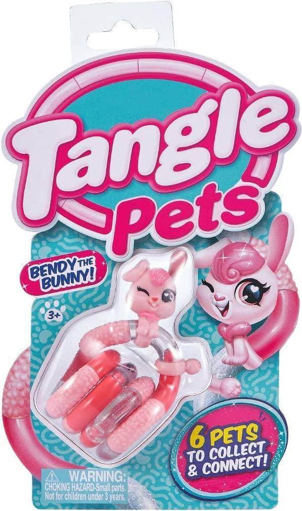 Tangle Pets Collectible Fidget Toy