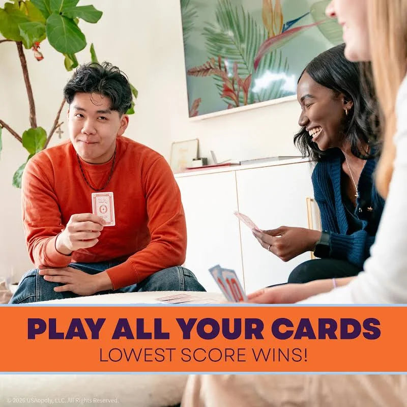 Tap 4 - Card Game