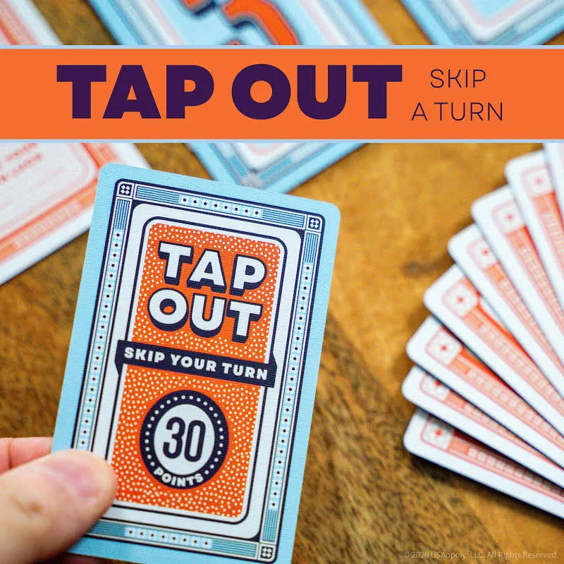 Tap 4 - Card Game