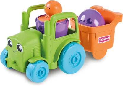2 in 1 Transforming Tractor Tomy