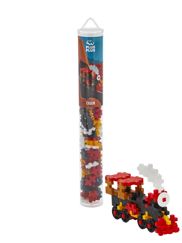Plus Plus 100 PCS Building Set