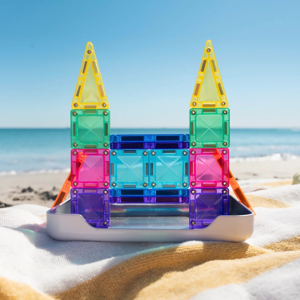 Connetix Travel Mini Pack 32 pc