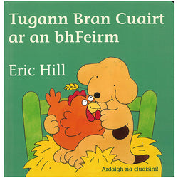 Tugann Bran Cuairt ar an bhFeirm (2025 edition)