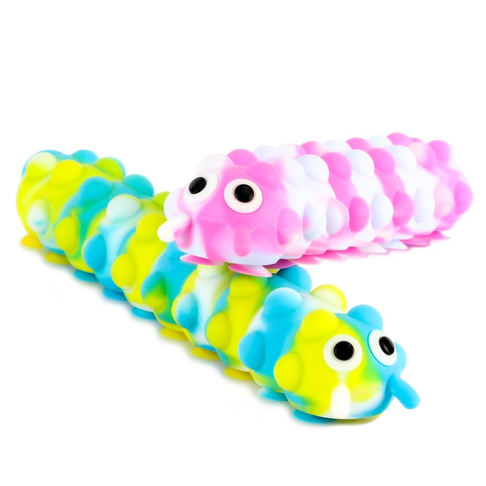 Keycraft - Tutti Frutti Caterpillar