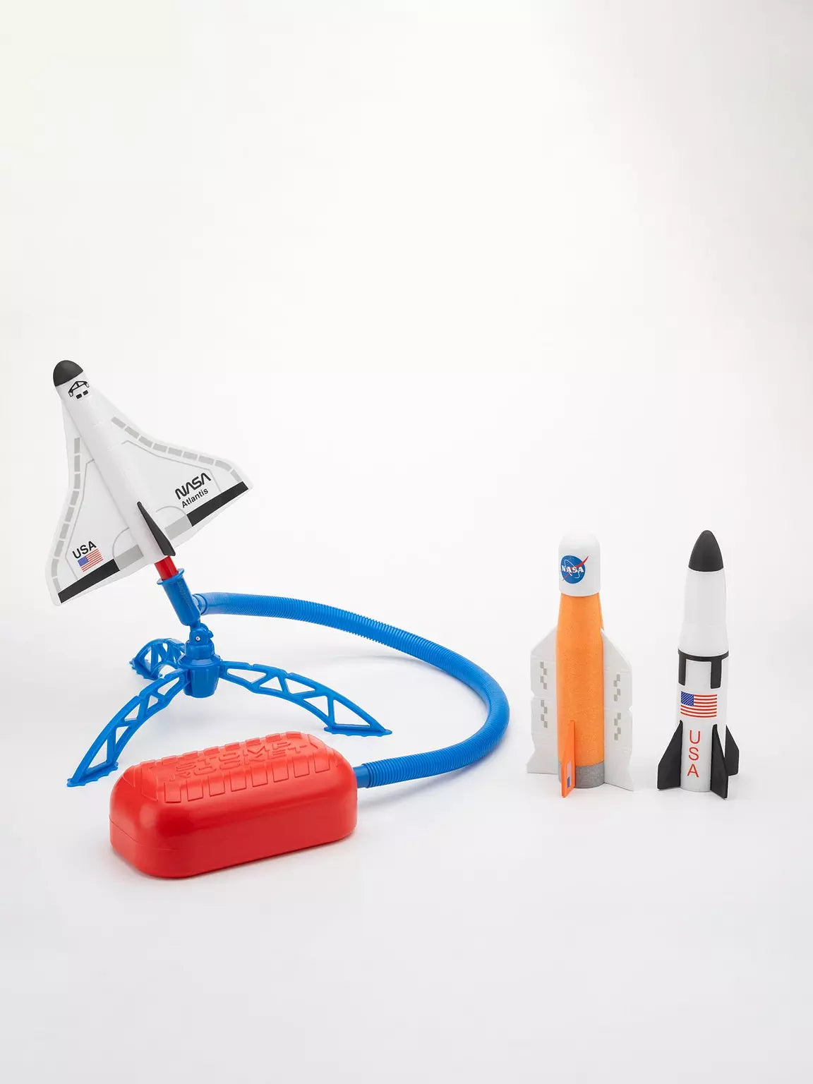 Stomp Rocket Space NASA Collection