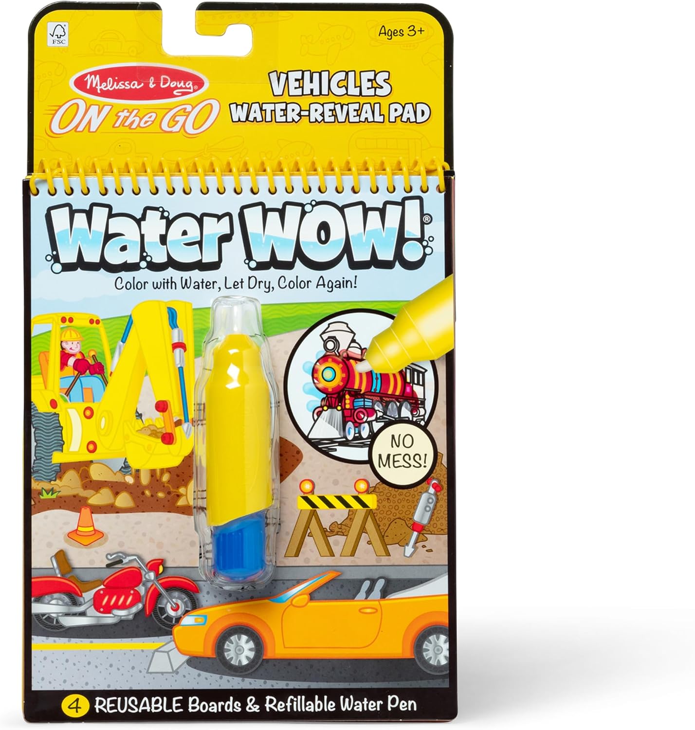 Water Wow! Animals