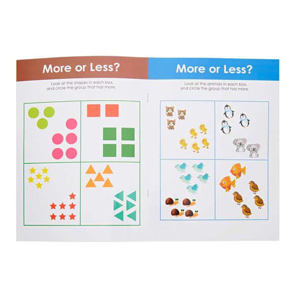 Wipe Clean Activity Book Maths