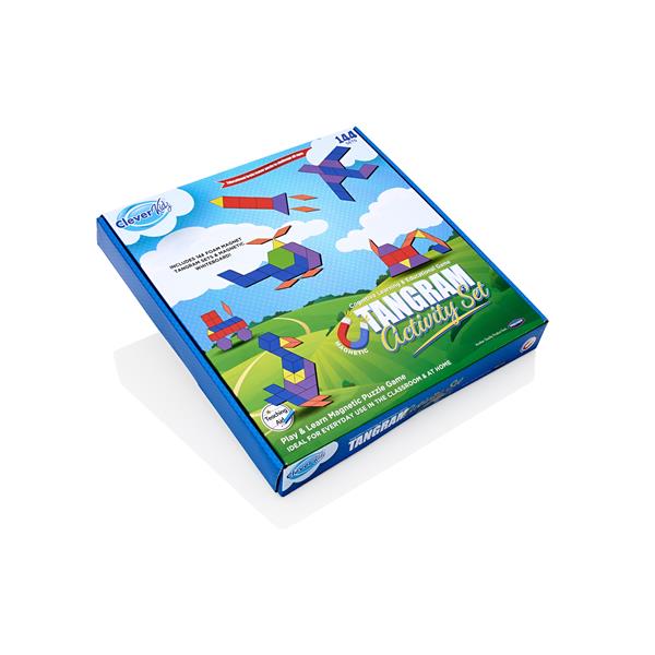 Tangram Activity Set