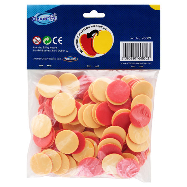 Two Colour Counters - Pack of 120