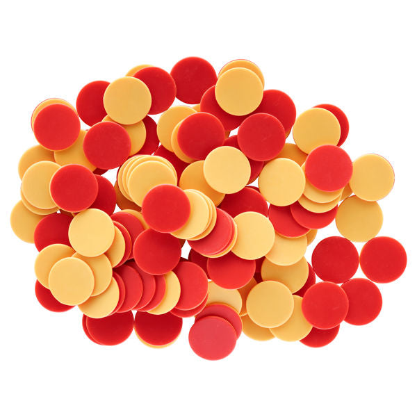 Two Colour Counters - Pack of 120