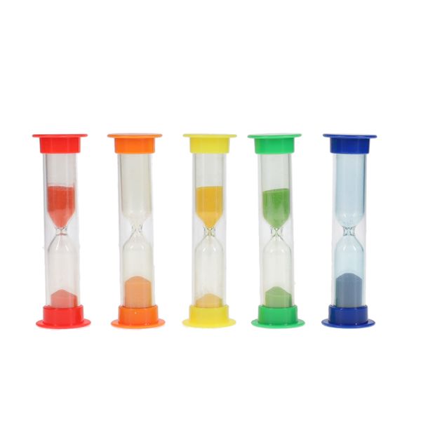 Clever Kidz Various Sand Timers