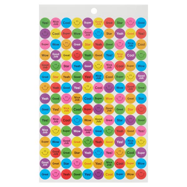 Reward Stickers Positive Reinforcement