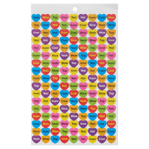 Reward Stickers Positive Reinforcement