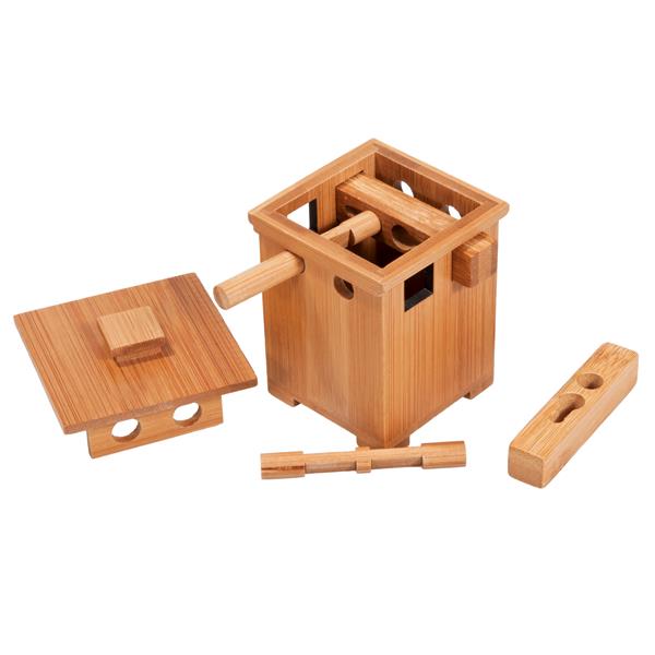 Ecological Honey Hive Secret Box