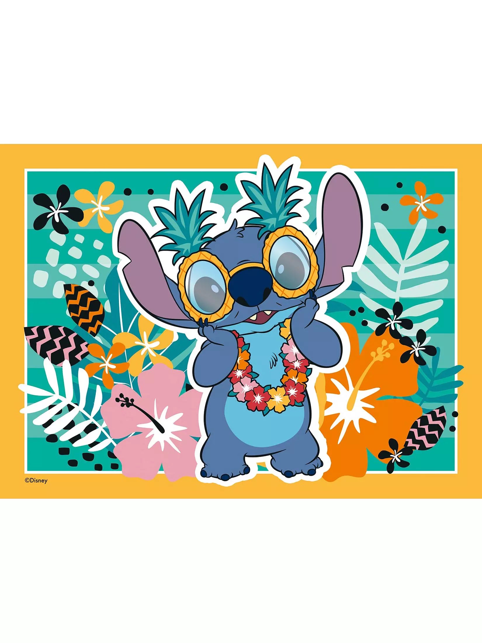 Speedy puzzle STITCH