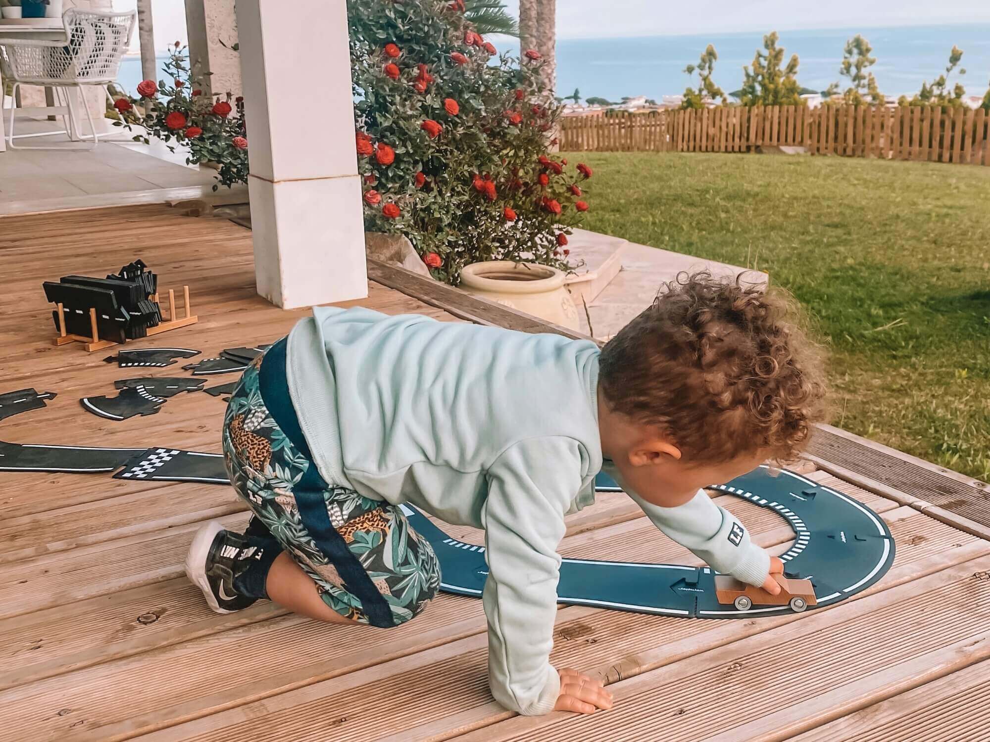 Way to Play Grand Prix