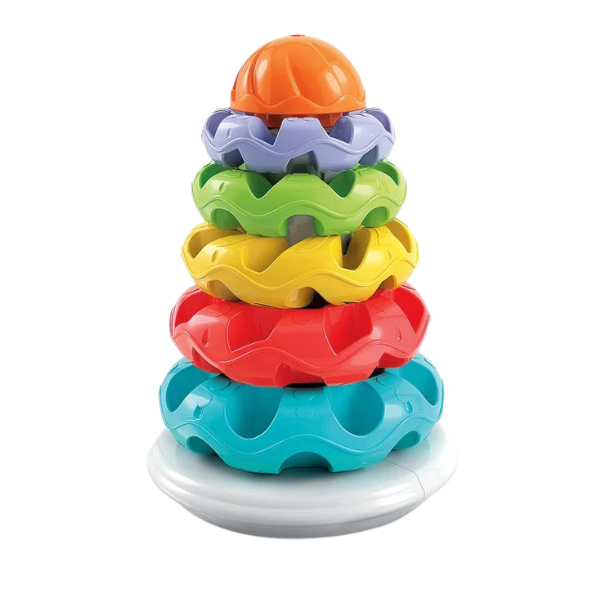Baby Clementoni Stacking Rings