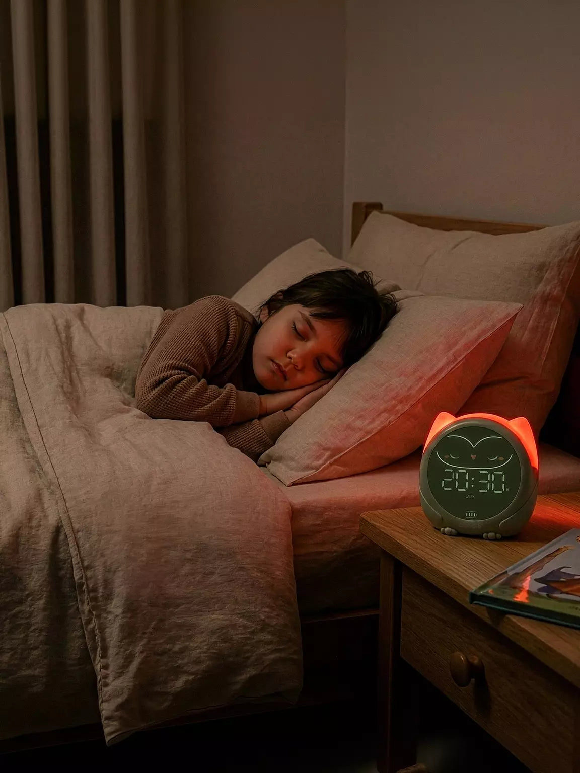 Owlie Sleep Trainer Cloud b
