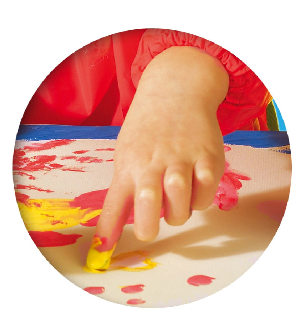 SES Creative Finger Paint - My First Set - 4 Colours